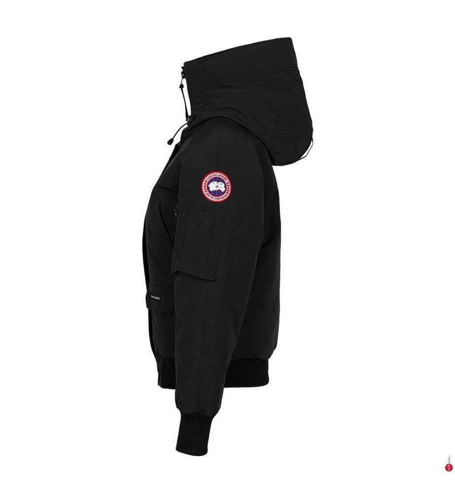 Blouson Aviator Chilliwack - Black