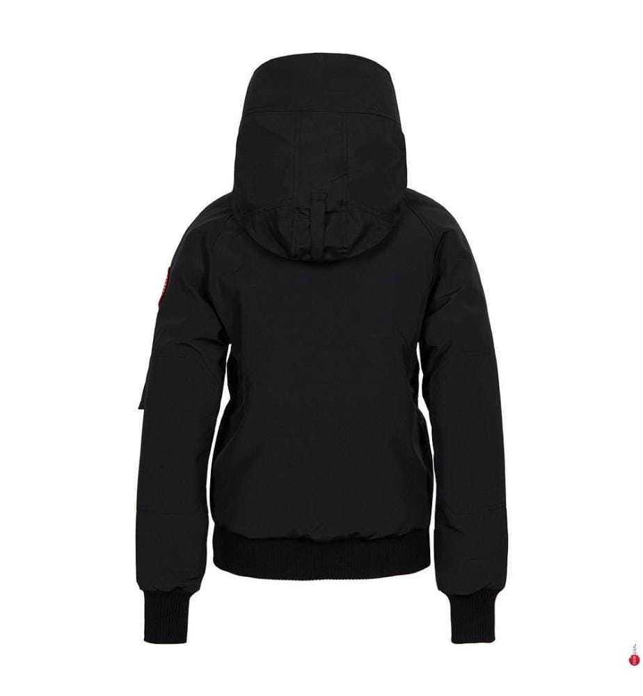 Blouson Aviator Chilliwack - Black