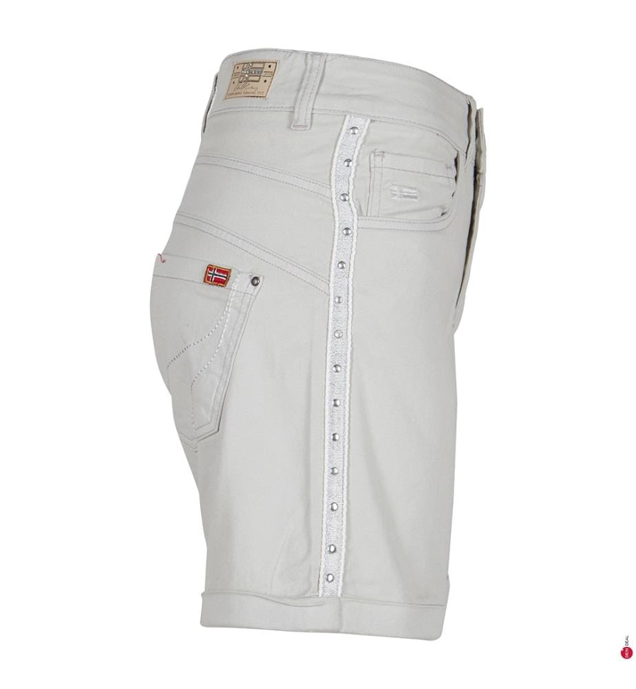 Shorts Perlate - Weiss