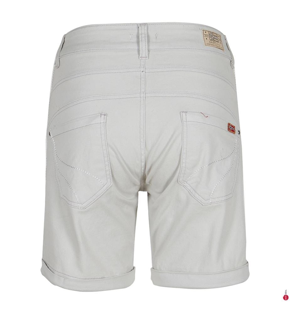 Shorts Perlate - Weiss