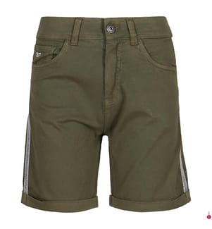 Shorts Perlate - Khaki