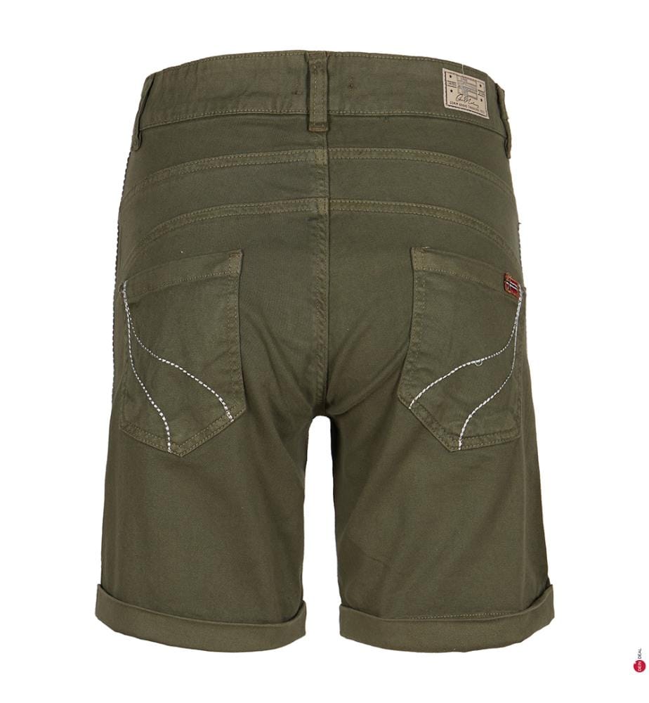 Shorts Perlate - Khaki