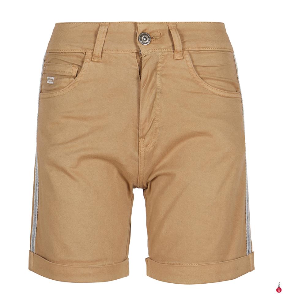 Shorts Perlate - Beige