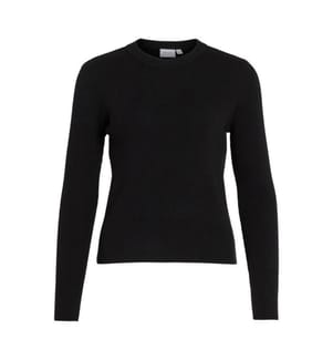 Pullover - Schwarz