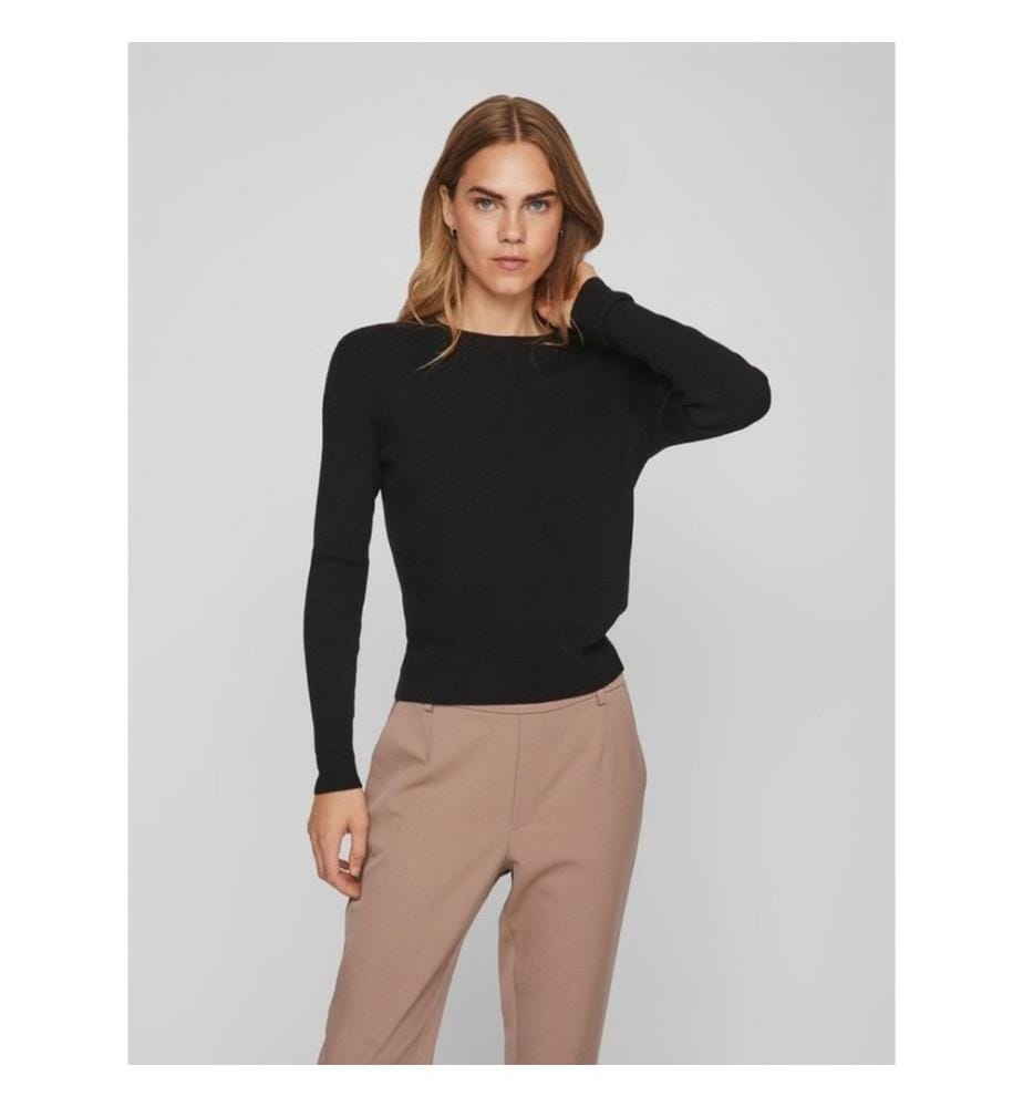 Pullover - Schwarz
