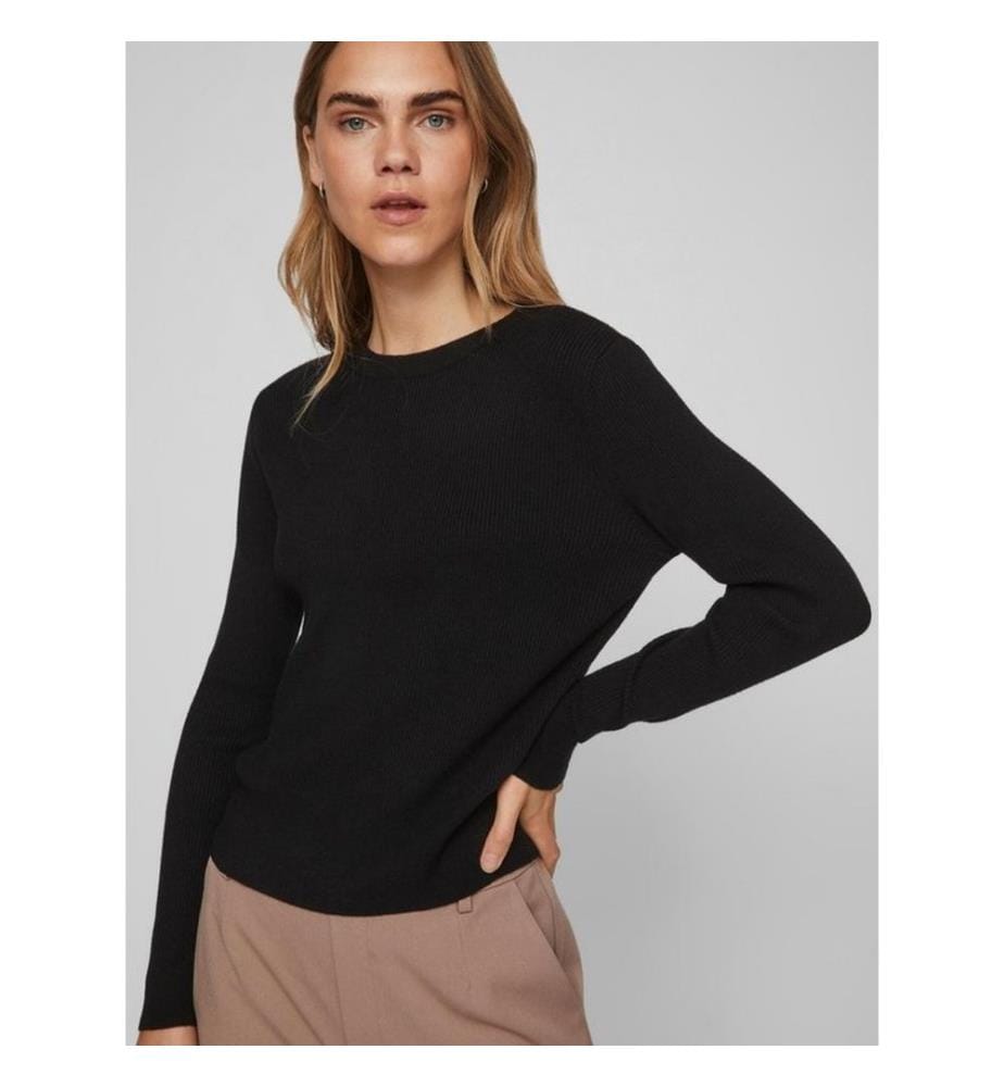 Pullover - Schwarz