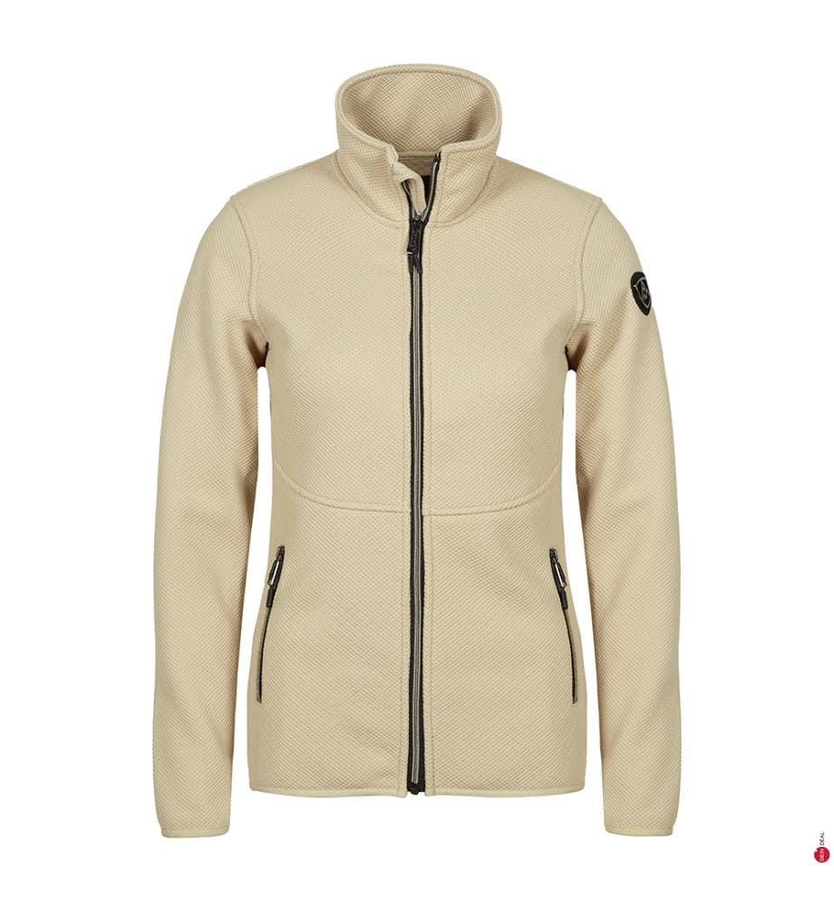 Acapri Gilet - Beige