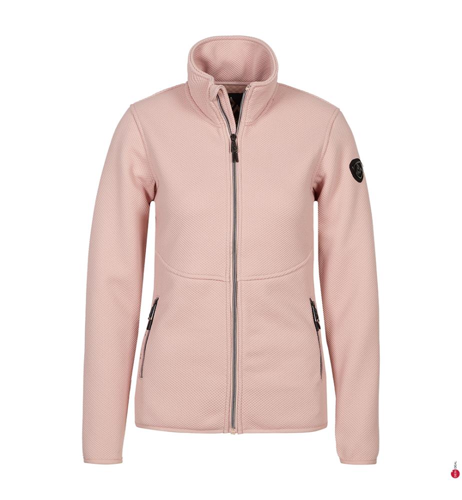 Acapri Gilet - Rosa
