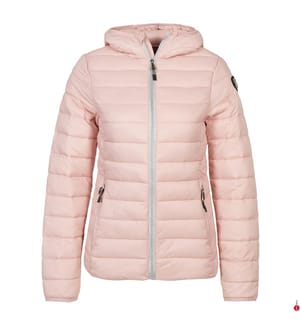 Alouette down jacket - Pink