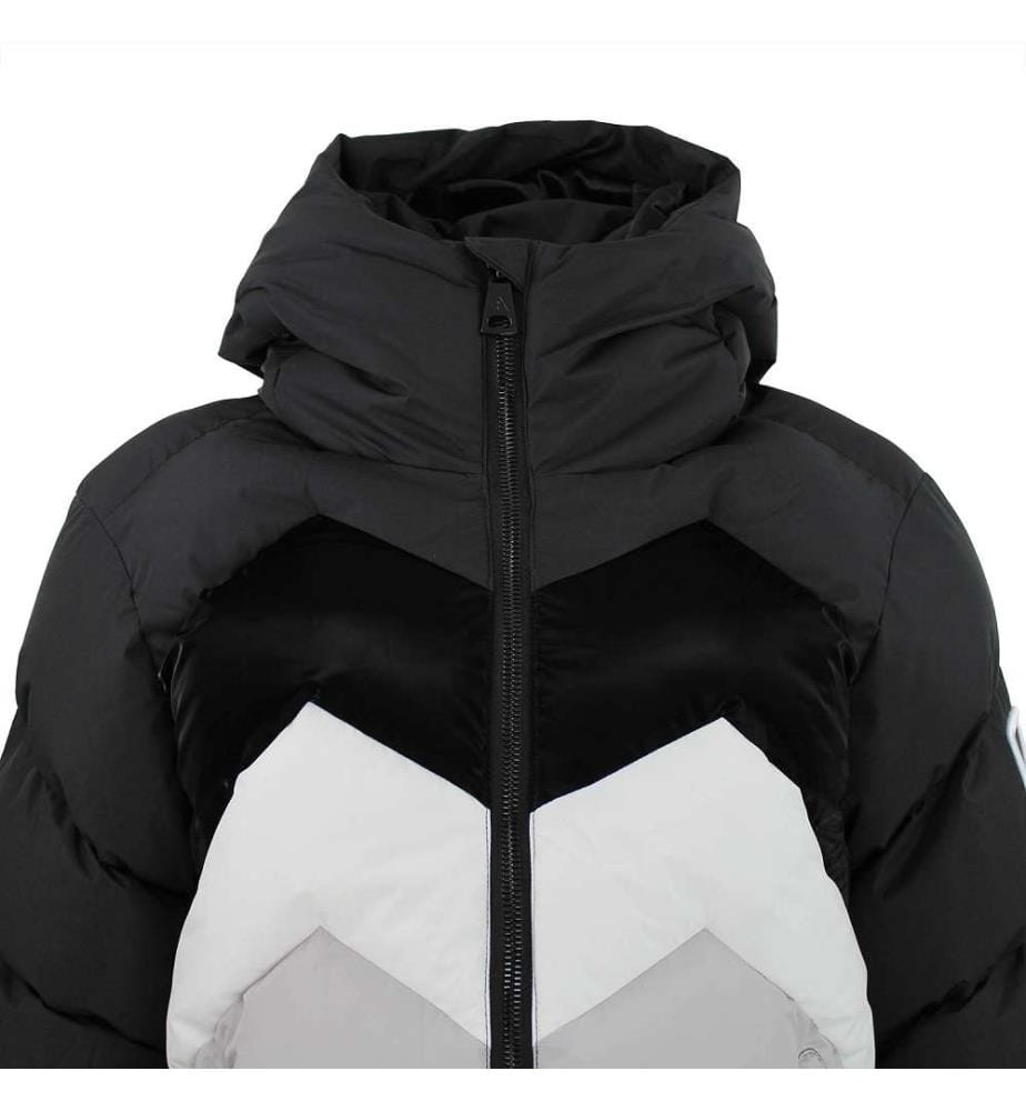 Arulis Ski Daunenjacke - Schwarz