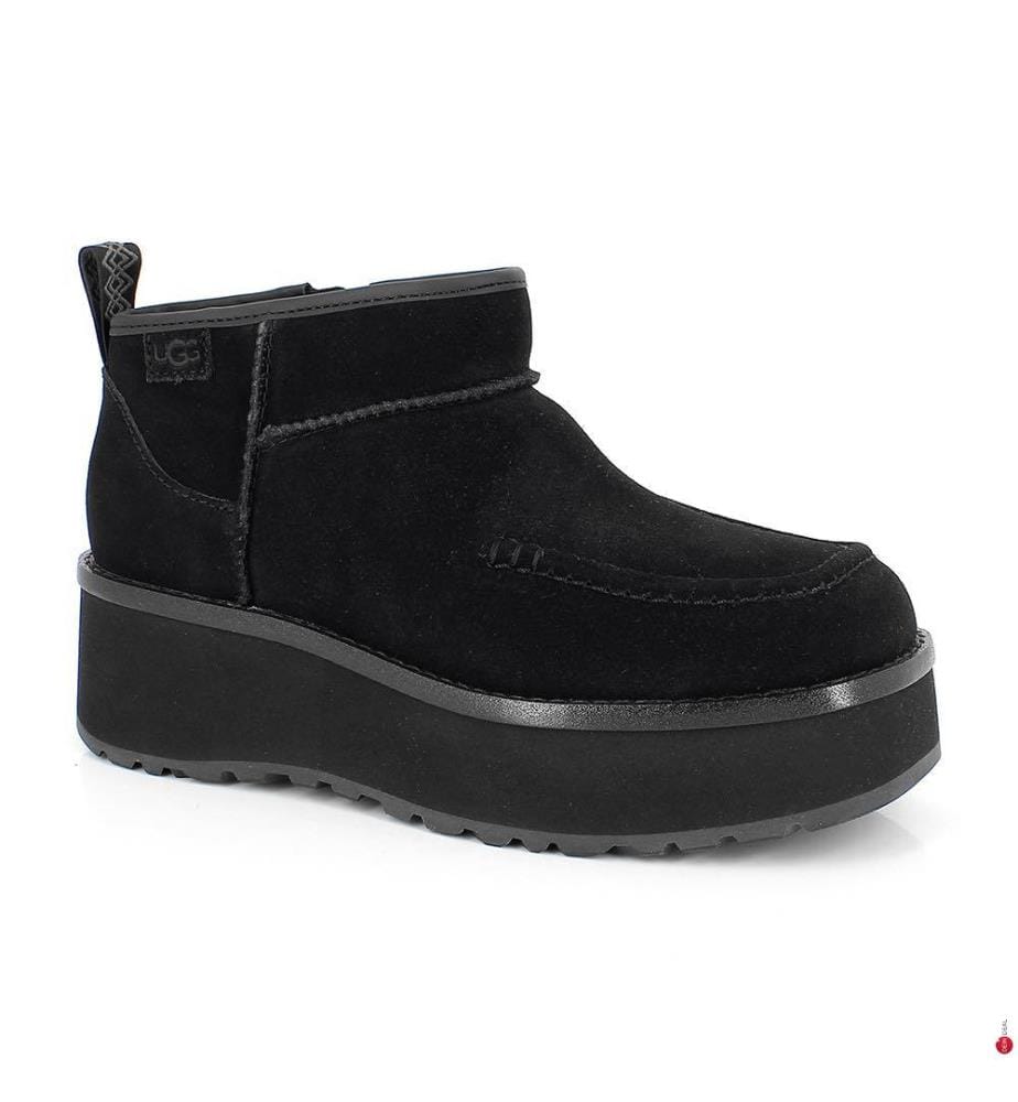 Stiefel - Schwarz