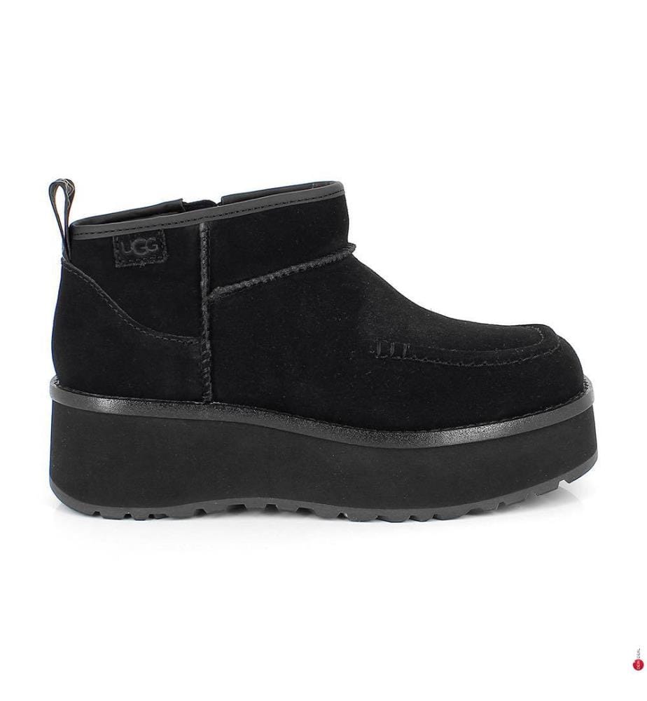 Stiefel - Schwarz
