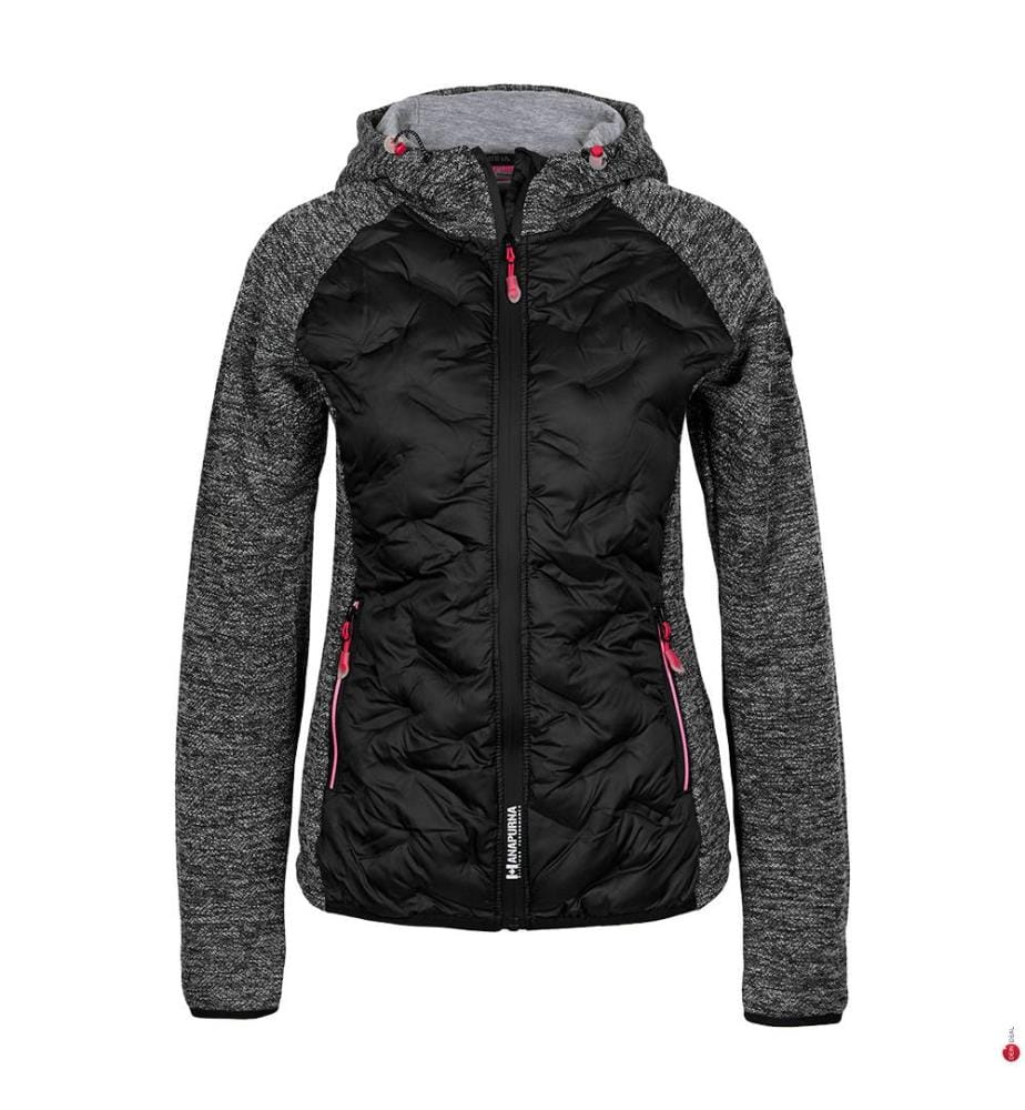 Jacke - Tagadana - Schwarz