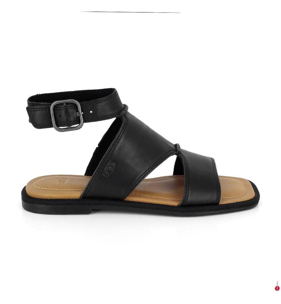 Sandalen - Schwarz