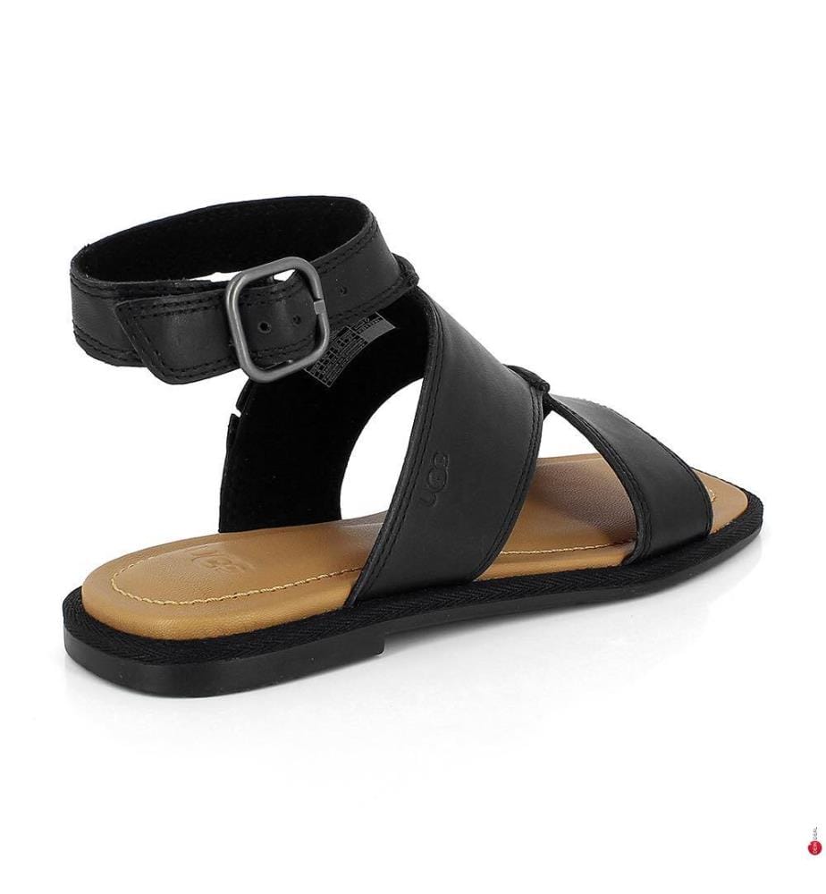 Sandalen - Schwarz