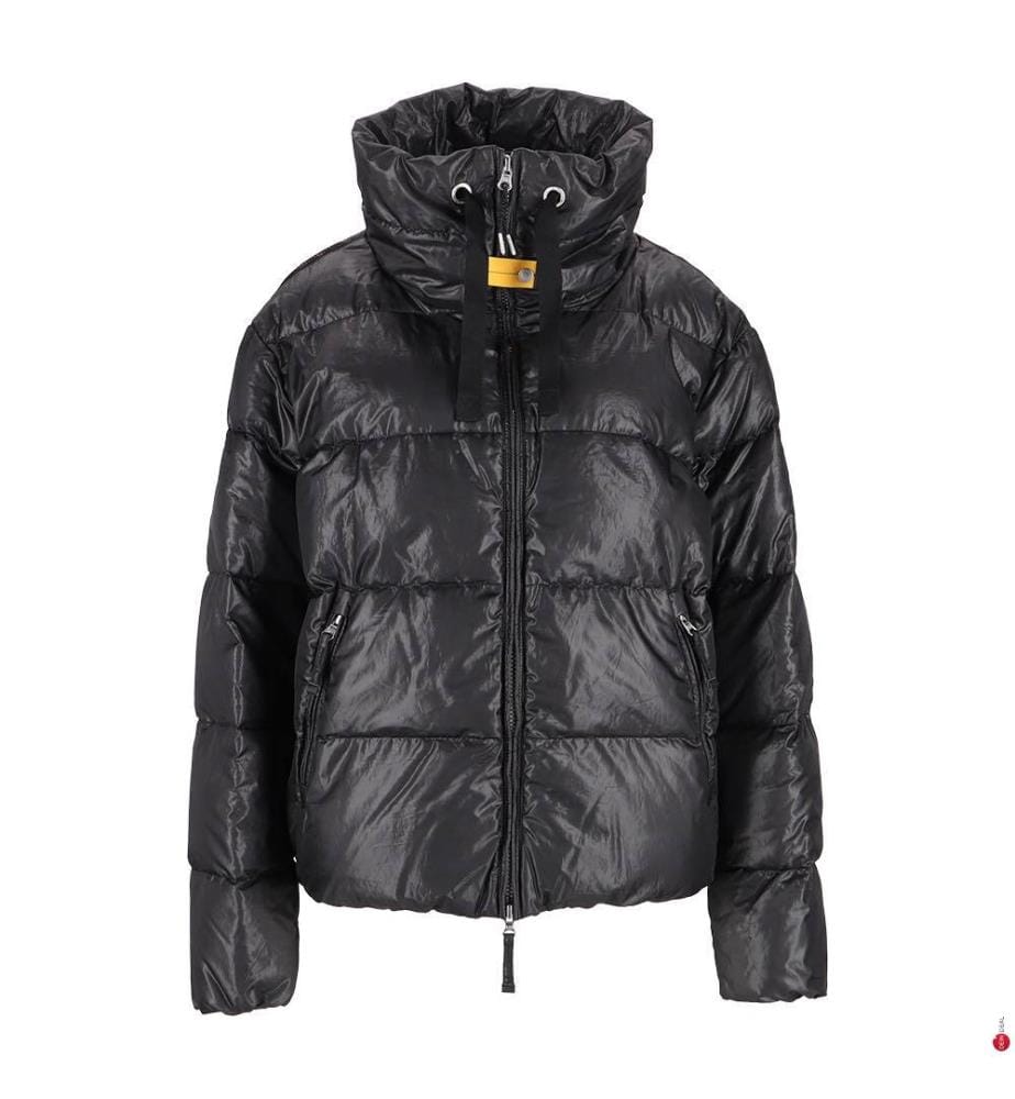 Verna down jacket - Black