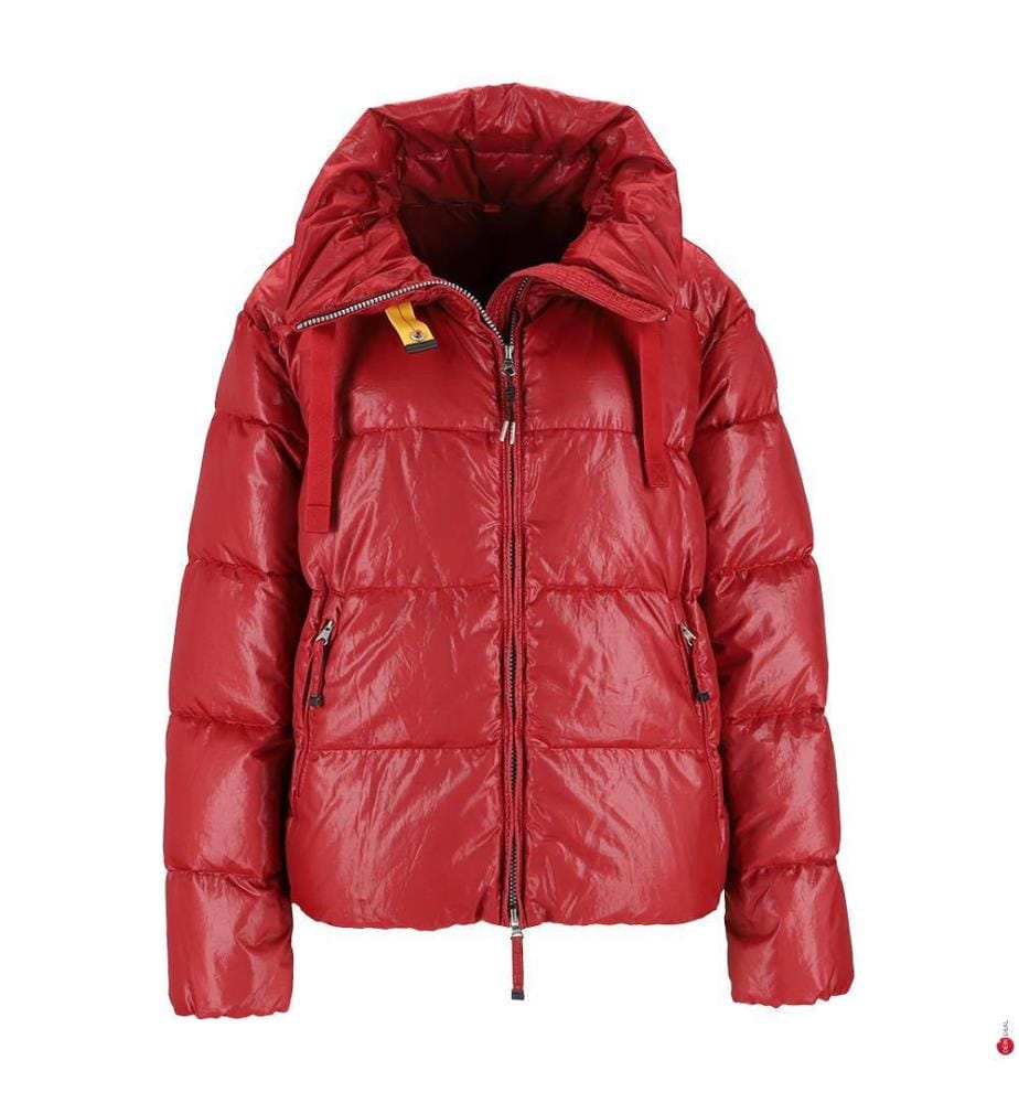 Doudoune Verna - Rouge