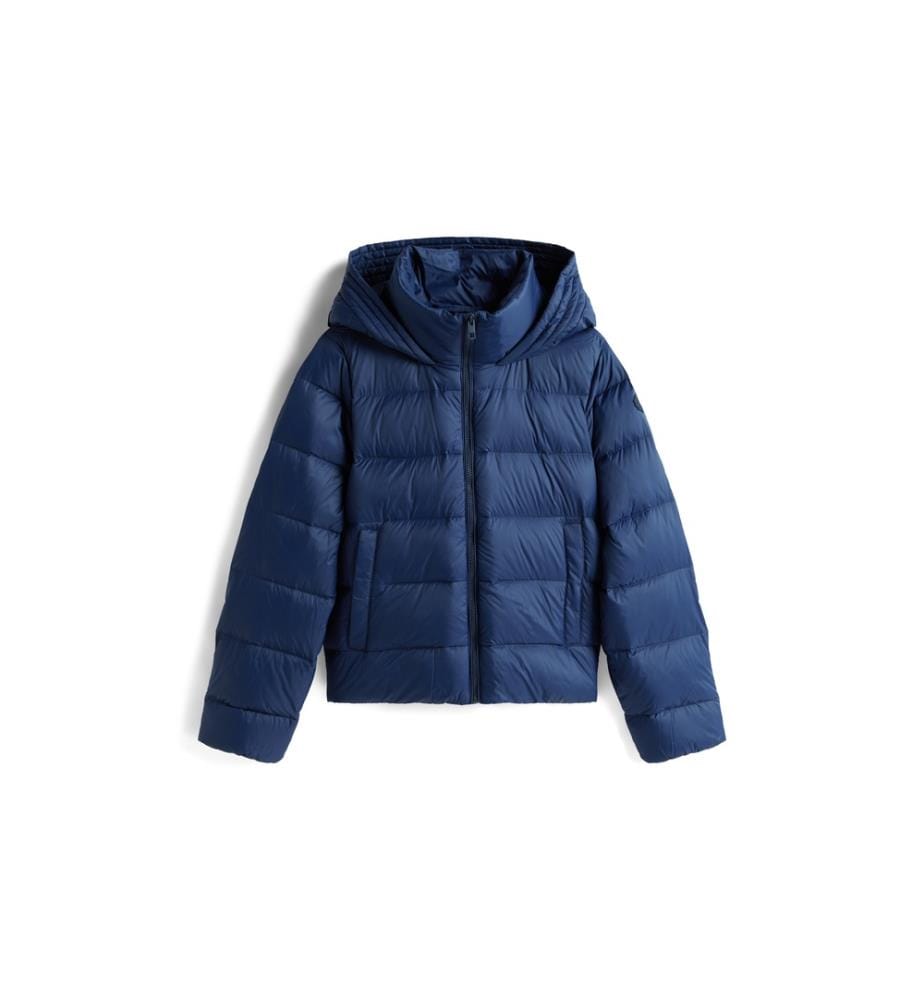 Puffer Jacket LW Down - Navy