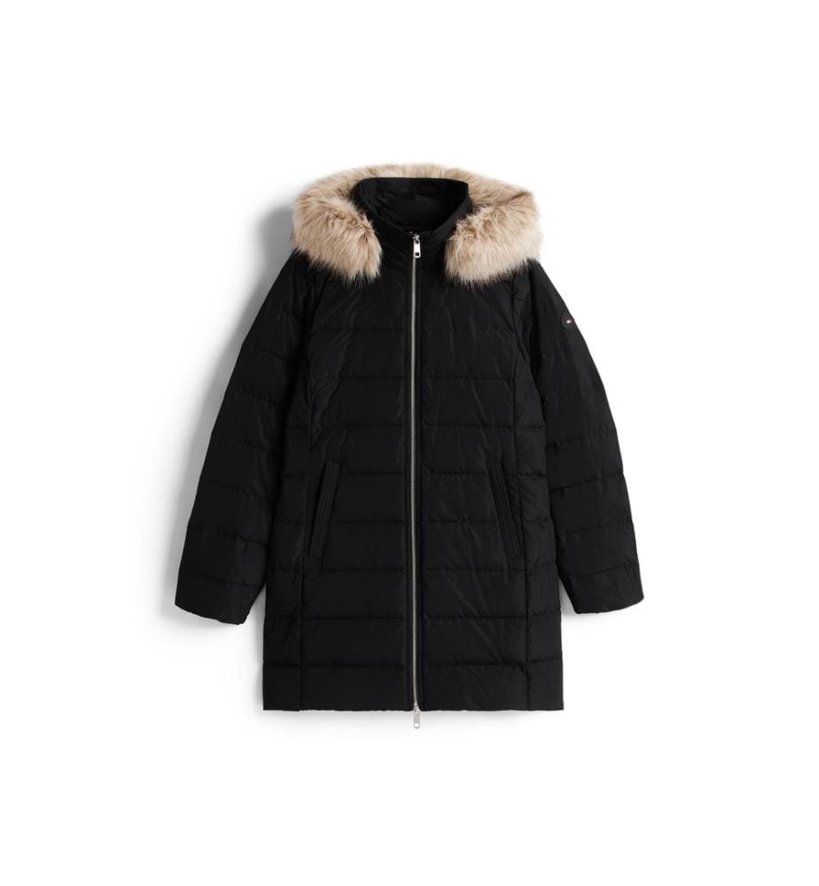 Doudoune Slim Fit MW Down - Noir