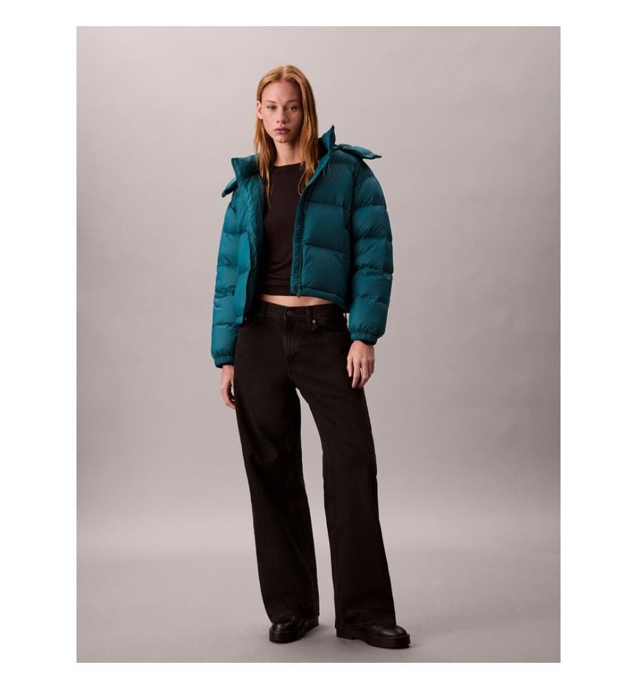 Doudoune Essential Midweight - Bleu
