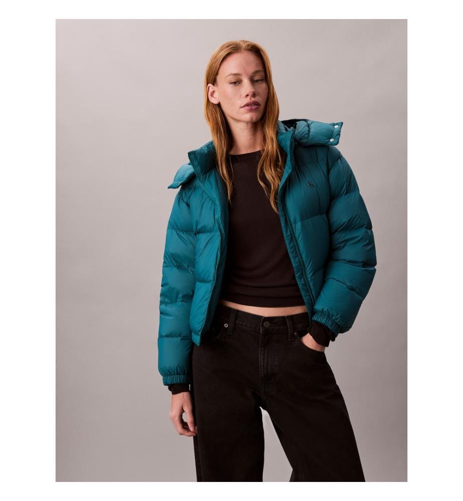 Doudoune Essential Midweight - Bleu