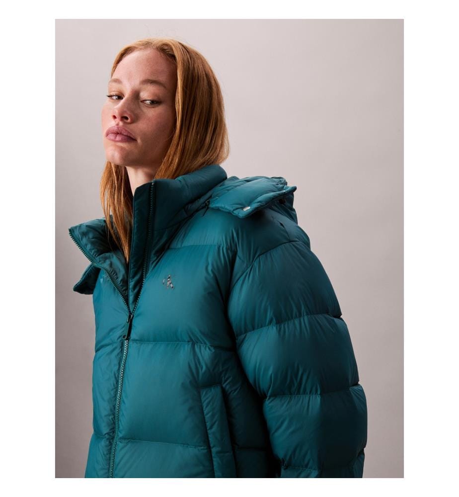 Doudoune Essential Midweight - Bleu