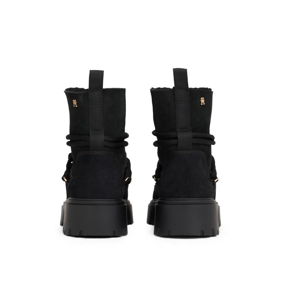 Schneestiefel - Schwarz
