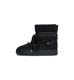 Schneestiefel - Schwarz