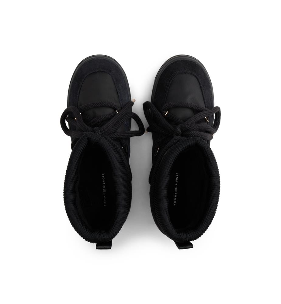 Schneestiefel - Schwarz