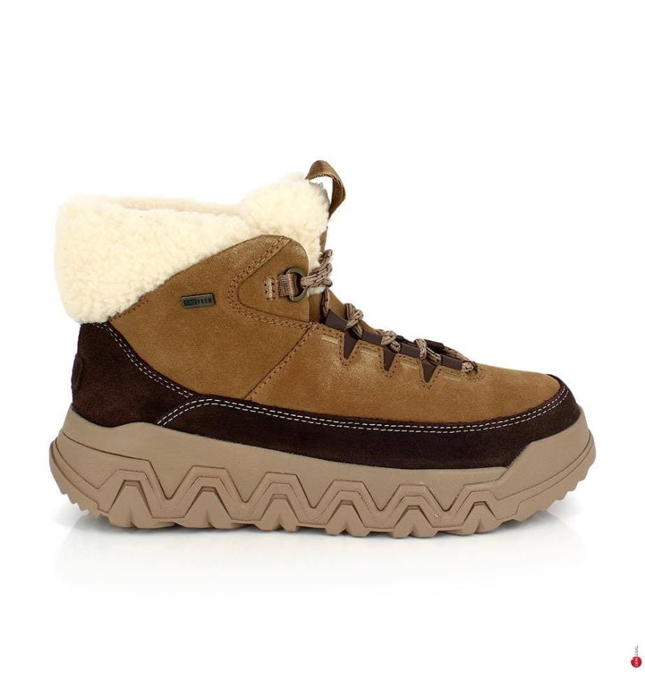 Ugg Terretrail Cozy Lace Stiefel - Karamell