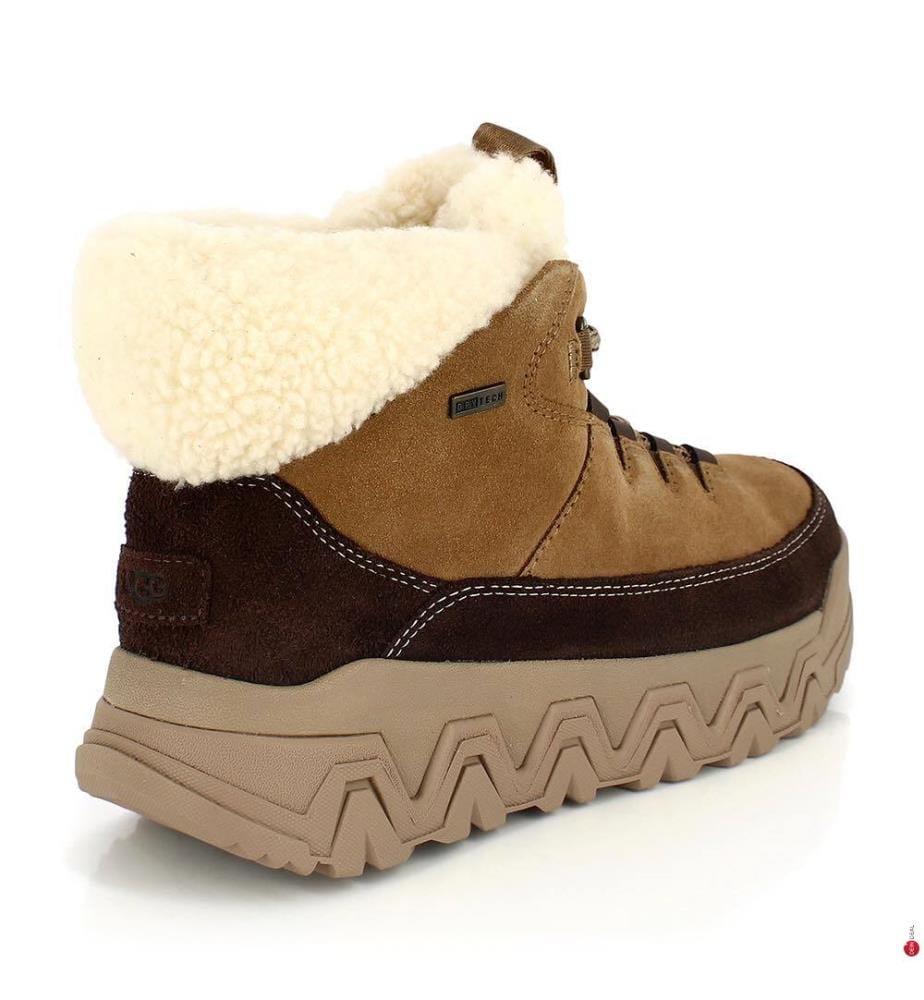 Ugg Terretrail Cozy Lace Stiefel - Karamell