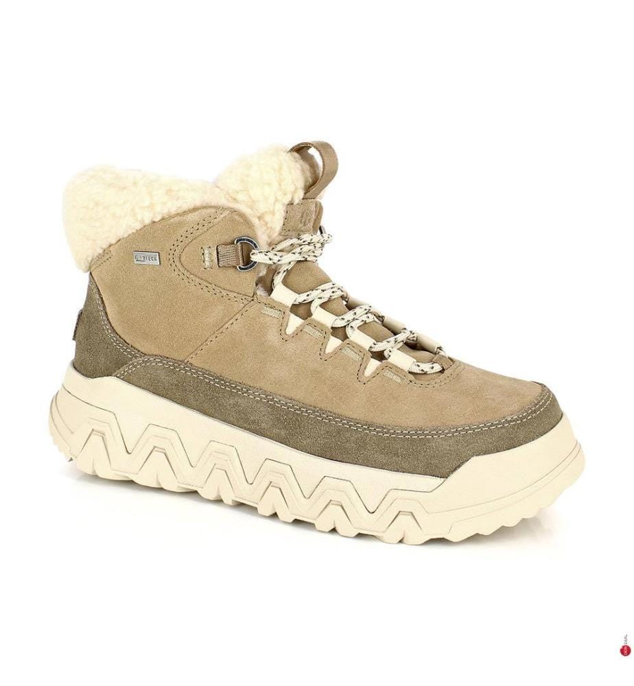 Ugg Terretrail Cozy Lace Stiefel - Sand
