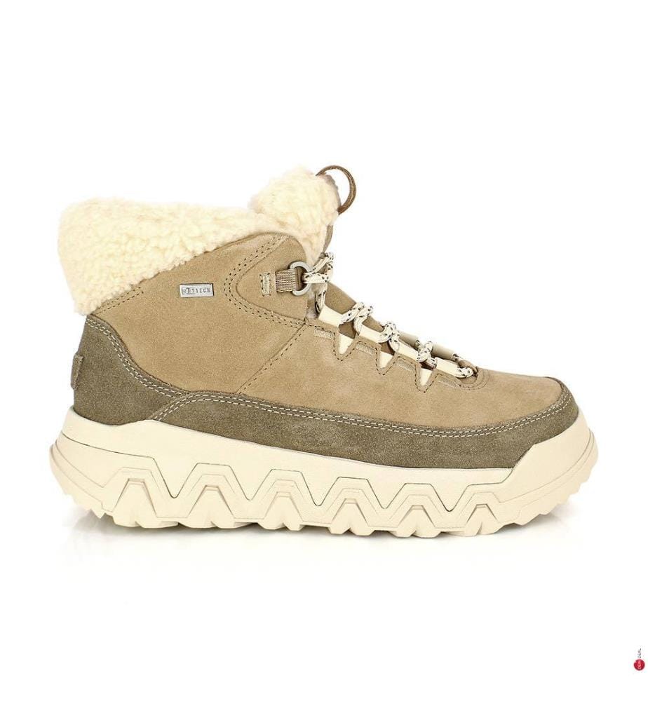 Ugg Terretrail Cozy Lace Stiefel - Sand