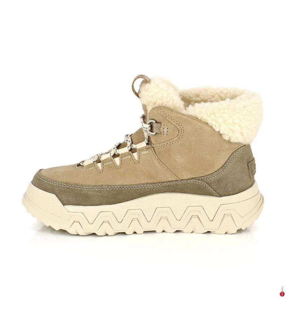 Ugg Terretrail Cozy Lace Stiefel - Sand