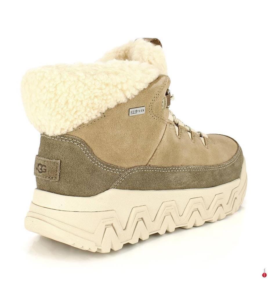 Ugg Terretrail Cozy Lace Stiefel - Sand