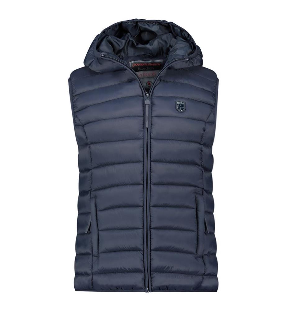 Gilet - Marine