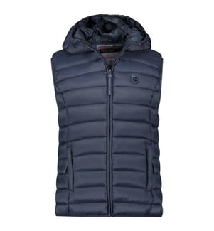 Gilet - Marine