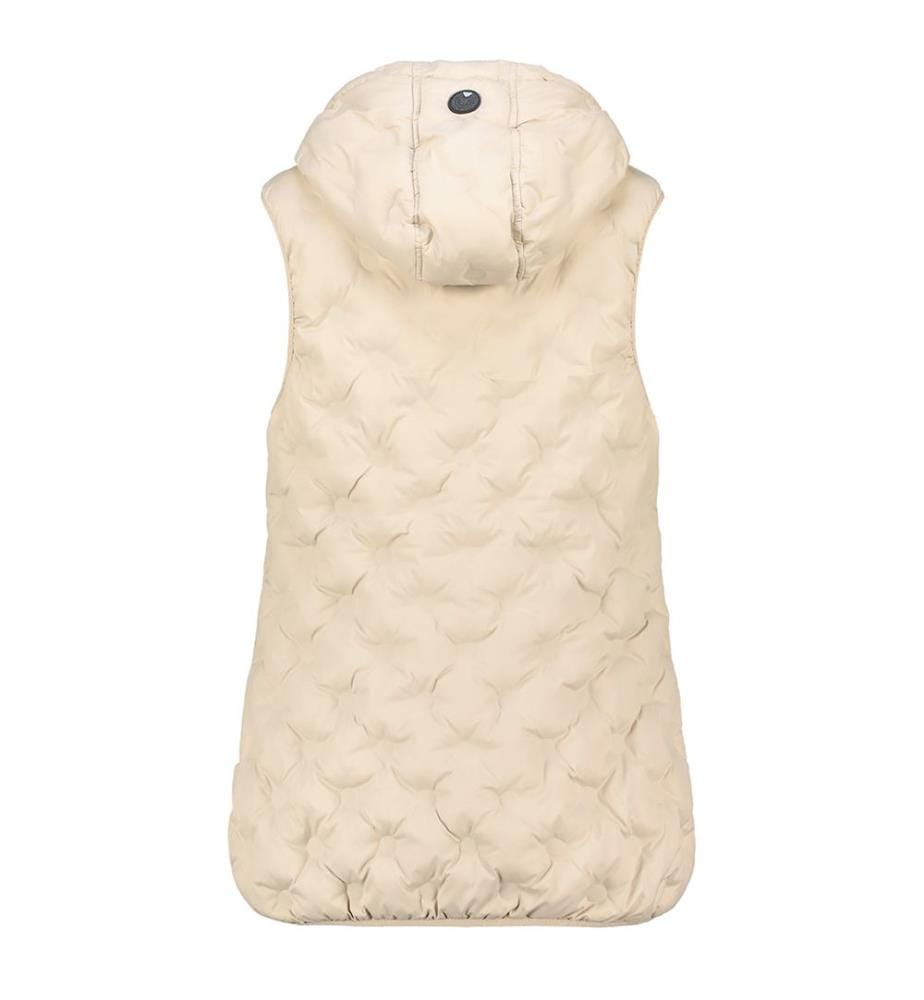 Gilet - Beige