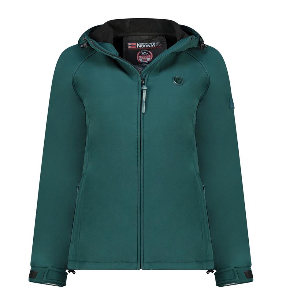 Softshell - Vert Sapin