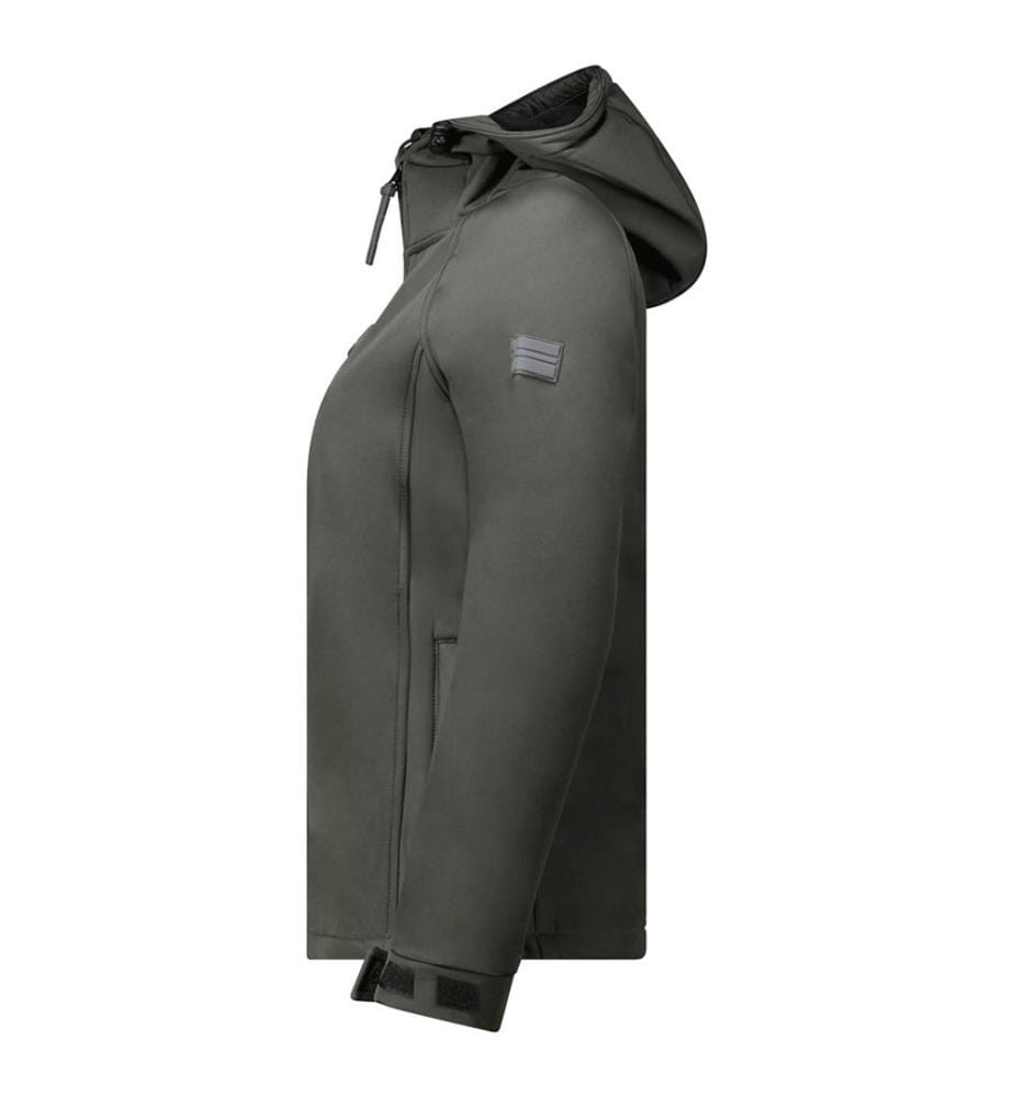 Softshell - Dark grey
