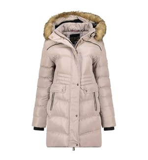 Parka - Beige