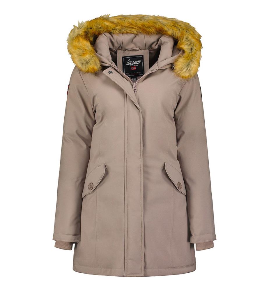 Parka - Taupe