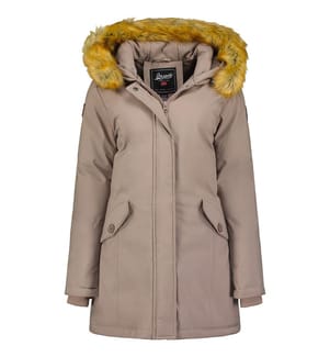 Parka - Taupe