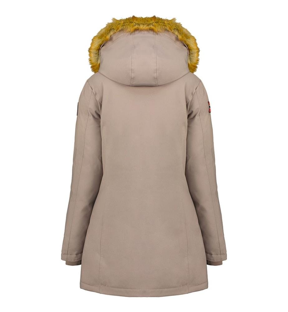 Parka - Taupe