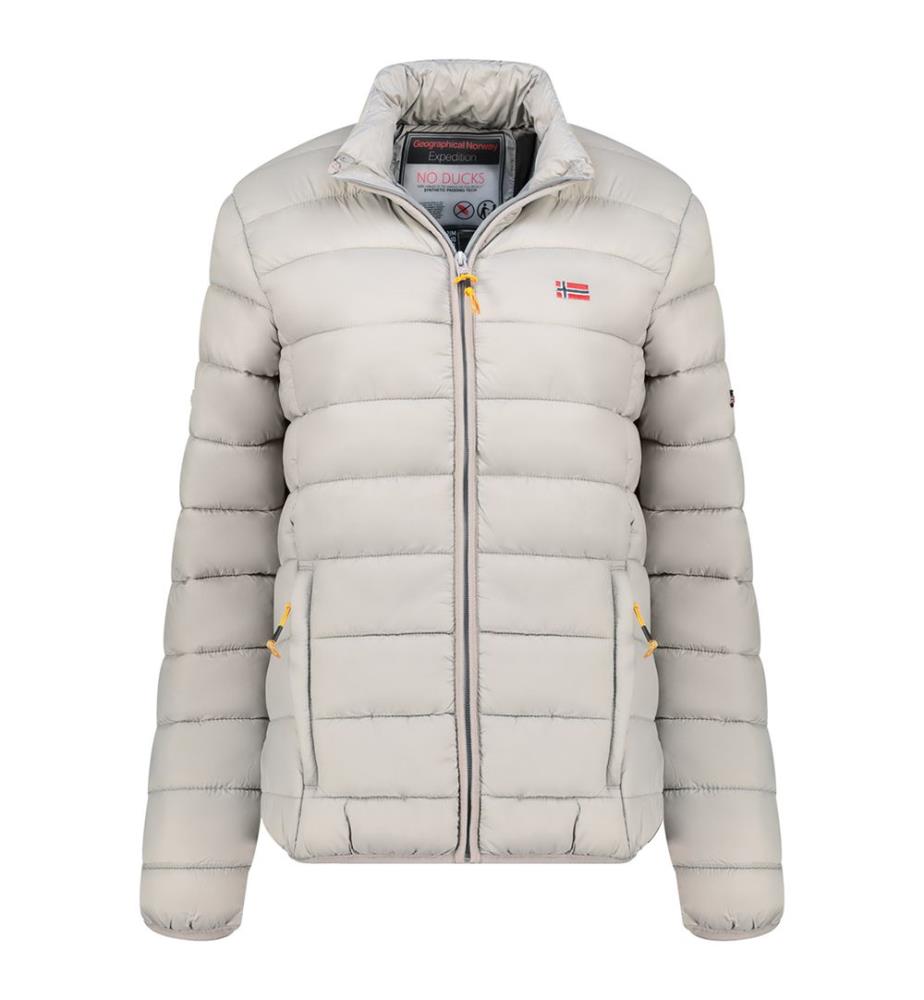 Jacket - Light grey