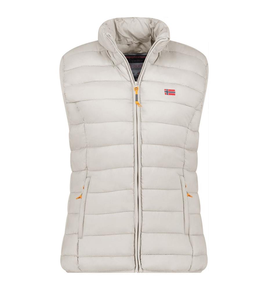 Gilet - Gris Clair
