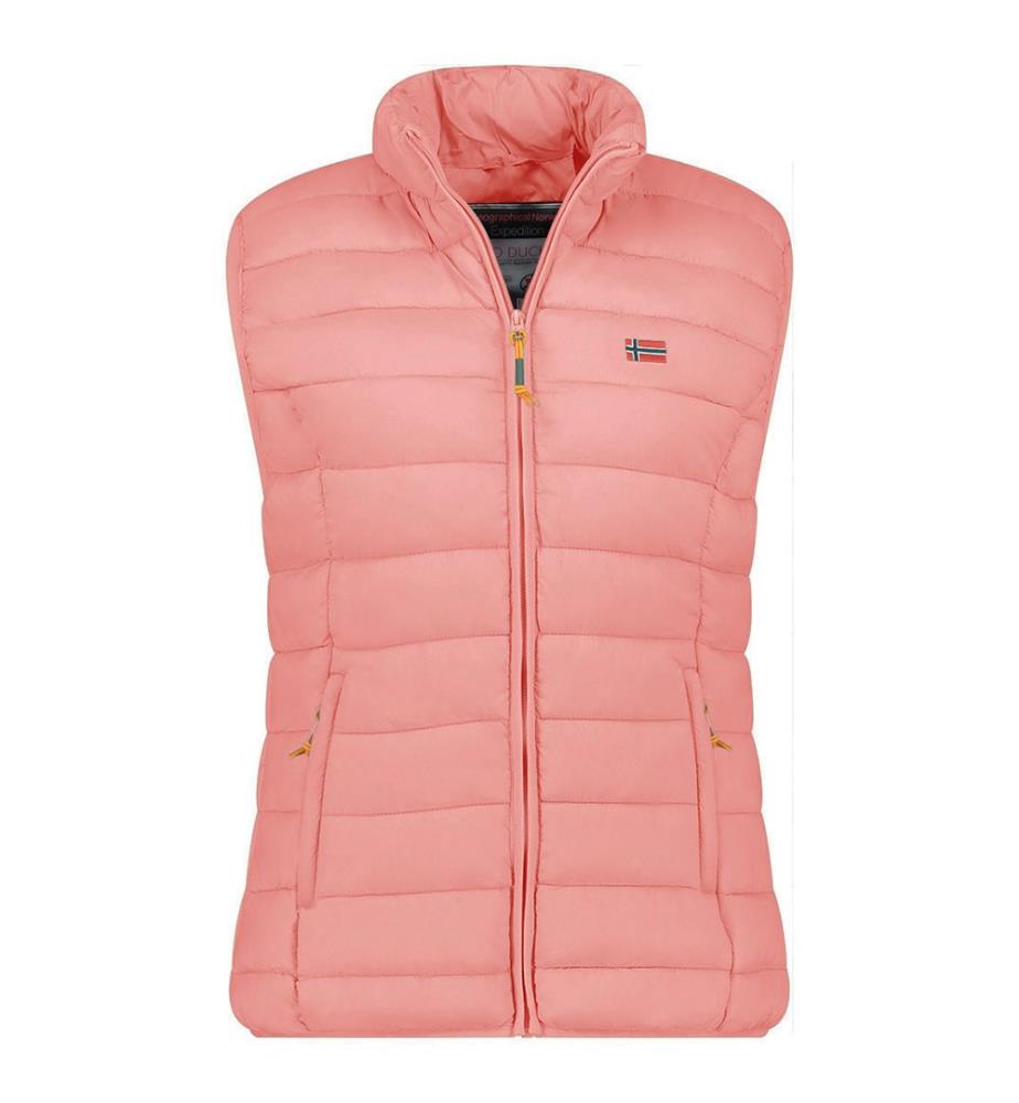 Gilet - Vieux Rose