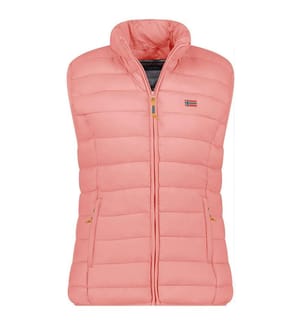 Gilet - Vieux Rose