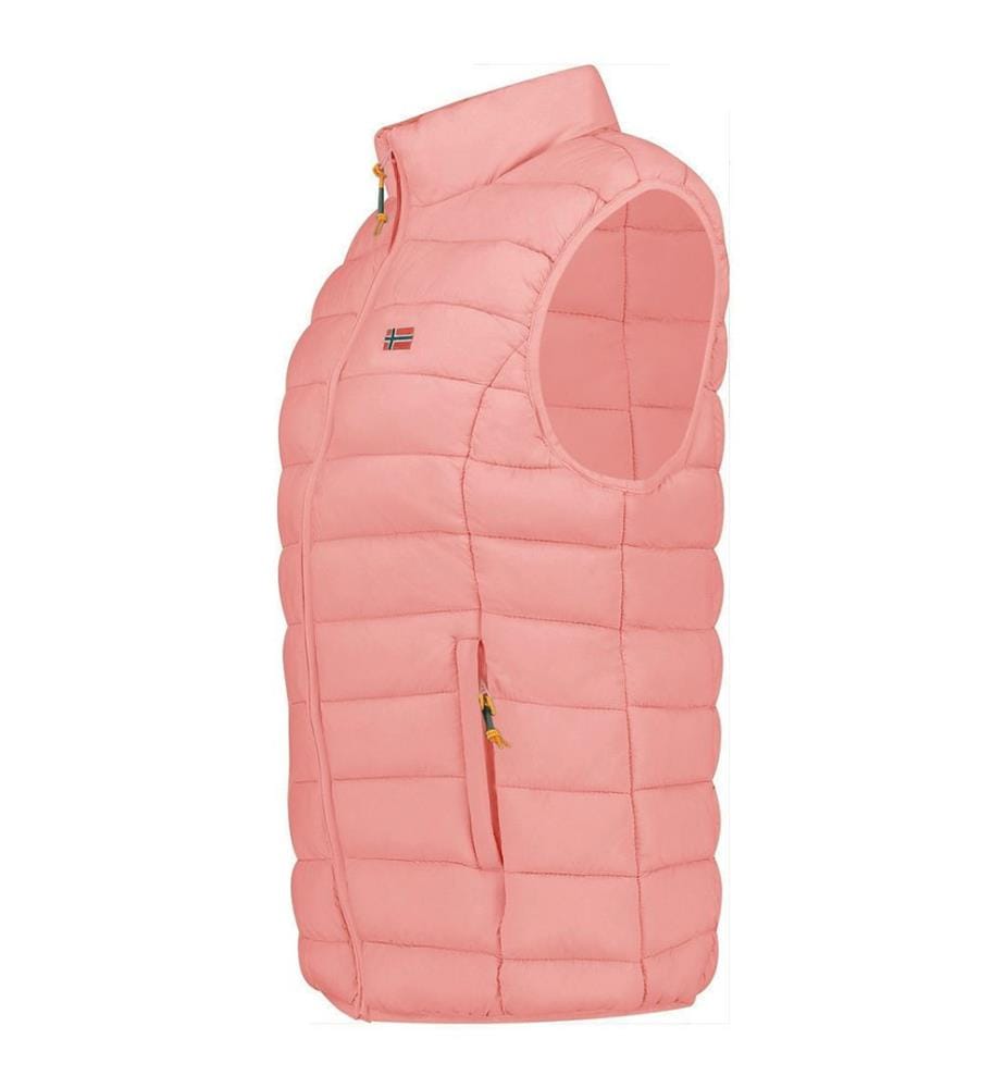 Gilet - Vieux Rose