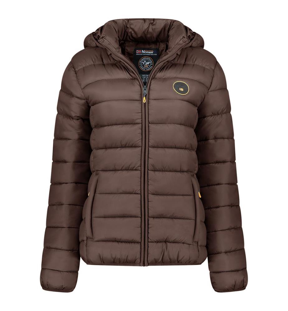 Jacket - Dark brown